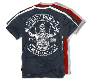 Majica "Death Rider"