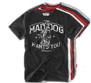 Majica "Mad Dog 2"