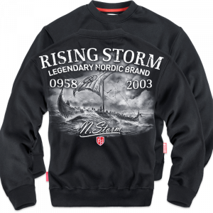 Dukserica "Rising Storm"