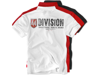 Polo majica "Division 44"