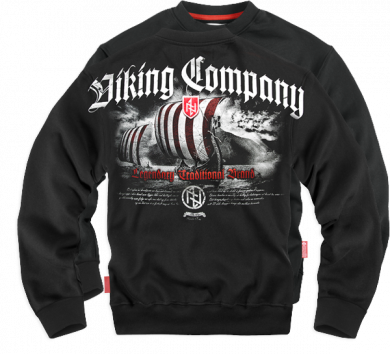 Dukserica "Viking Company"