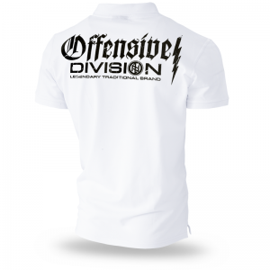 Polo majica "Offensive Division"