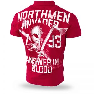 Polo majica "Northmen"