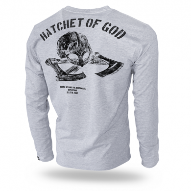 Longsleeve "Hatchet of God"