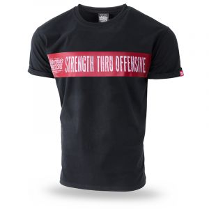 Majica "Strength Thru Offensive"