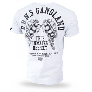 Majica "D.B.N.S. Gangland"