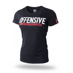 Majica"An Unstoppable Offensive"