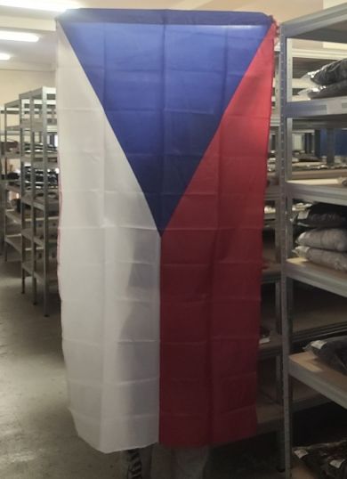 Zastava Češke