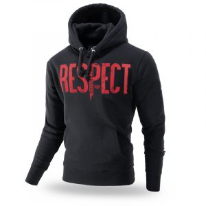 Dukserica "Respect"