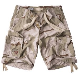Kratke hlače "Airborne Vintage"