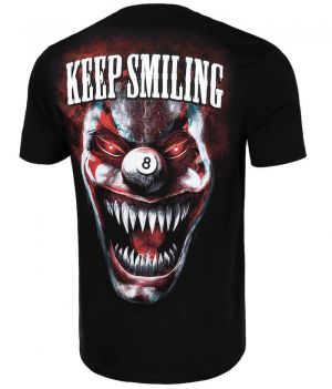 Majica "Keep Smiling"