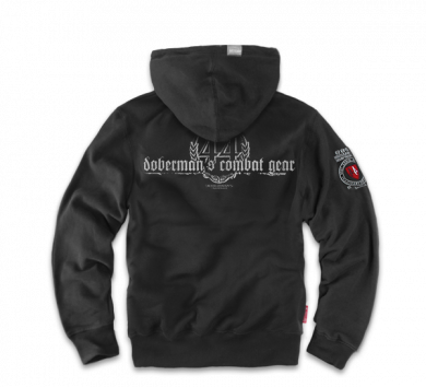 Dukserica "Combat Gear"