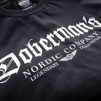 Majica "Dobermans Gothic"