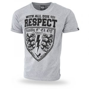 Majica "All Due Respect"