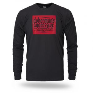 Longsleeve "Rubber Logo"