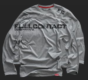 Longsleeve "Full Contact"