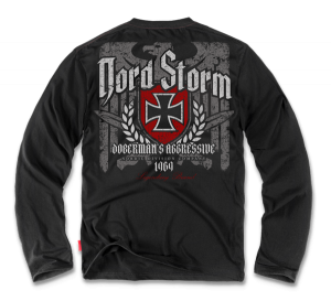 Longsleeve "Nord Storm"