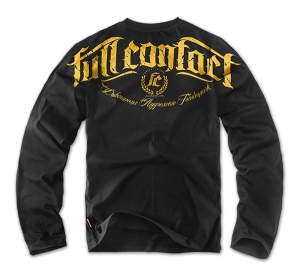 Longsleeve "Full Contact"