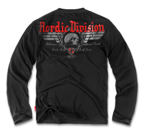 Longsleeve "Nordic Division"