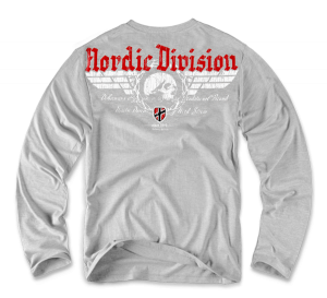 Longsleeve "Nordic Division"