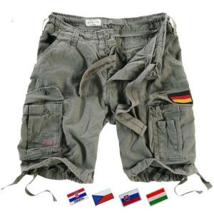 Kratke hlače "Airborne Vintage"