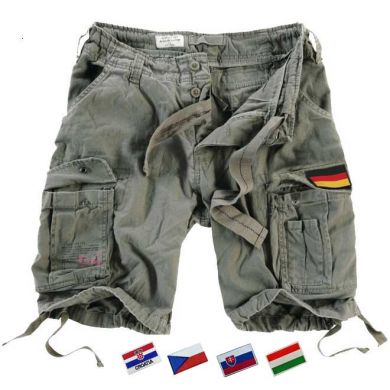 Kratke hlače "Airborne Vintage"