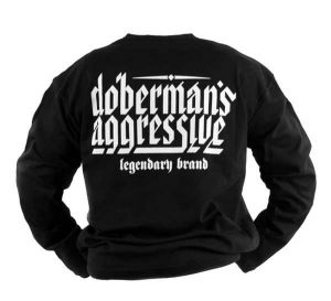 Longsleeve "Dobermans Aggr"
