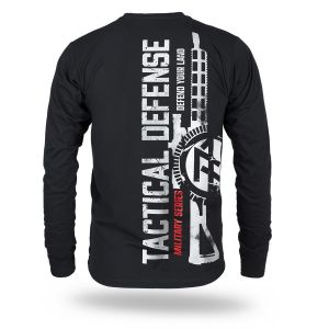 Longsleeve "Tactical Defense"