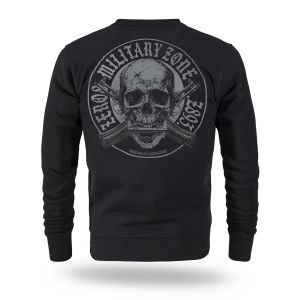 Dukserica "Military-zone"