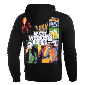 Dukserica "Weekend"