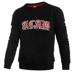 Dukserica "ACAB"