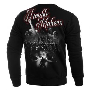 Dukserica "Troublemakers"