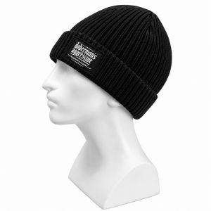 Zimska kapa "Ribbed Logo"